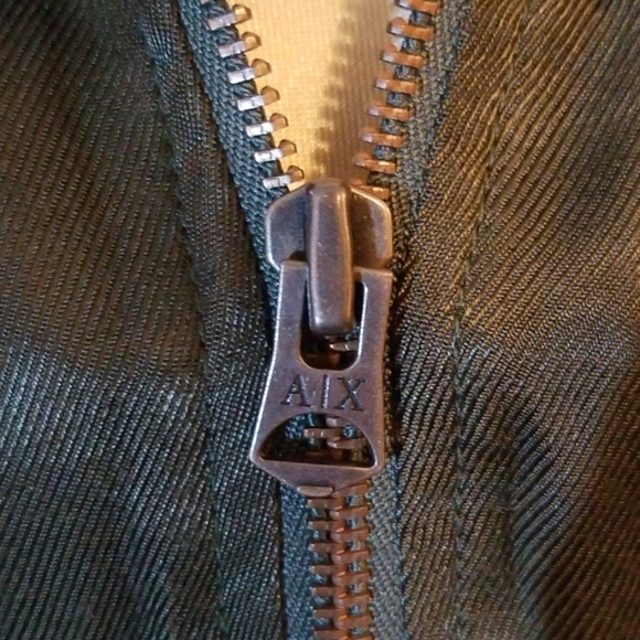 Armani Exchange crop sweater - Picture 3 of 6